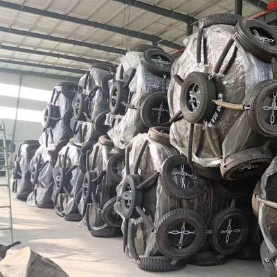 गुणवत्ता एसटीएस मानक अनुप्रयोगों के लिए बीवी प्रमाणन के साथ फोम भरा हुआ फेंडर फैक्टरी