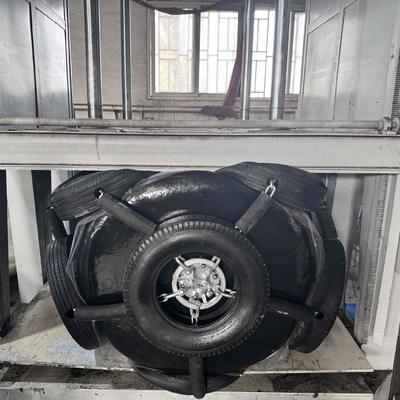 गुणवत्ता सीसीएस प्रमाणन के साथ भारी शुल्क फोम भरा फेंडर MOQ 1 पीस फैक्टरी