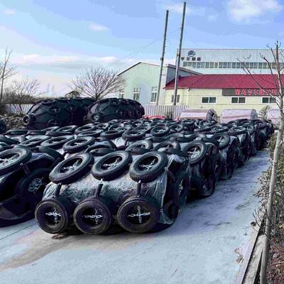 गुणवत्ता सीसीएस प्रमाणन के साथ भारी शुल्क फोम भरा फेंडर MOQ 1 पीस फैक्टरी