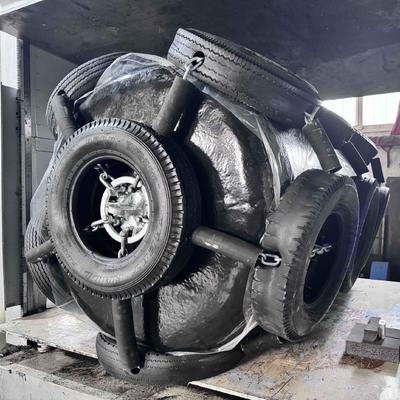 गुणवत्ता सीसीएस प्रमाणन के साथ भारी शुल्क फोम भरा फेंडर MOQ 1 पीस फैक्टरी