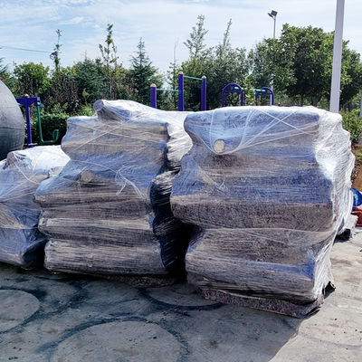 गुणवत्ता नौसेना रबर एयरबैग 0.8-3M जहाज लॉन्चिंग के लिए व्यास ISO14409 फैक्टरी