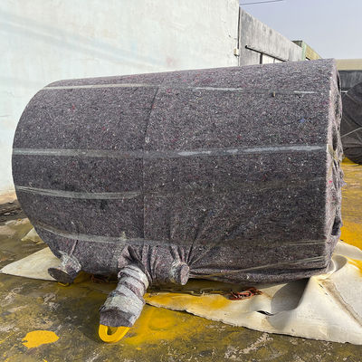 गुणवत्ता अपतटीय उपयोग के लिए बड़े-व्यास वाली उच्च-उत्प्लावकता वाली फ्लोटिंग मूरिंग बोया – एंटी-सॉल्ट स्प्रे कार्बन स्टील/स्टेनलेस स्टील, तेल रिग, पोत बर्थिंग, FPSO मूरिंग के लिए उपयुक्त, IMO MSC.1/Circ.1580 को पूरा करता है फैक्टरी