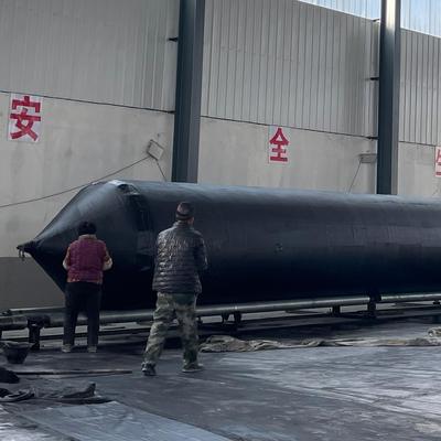 गुणवत्ता सुरक्षित और जहाज लॉन्चिंग प्रदर्शन के लिए अनुकूलित समुद्री रबर एयरबैग फैक्टरी