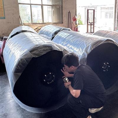 गुणवत्ता Heavy-Duty Foam Filled Fender | CCS/BV Certified, MOQ 1 Piece फैक्टरी