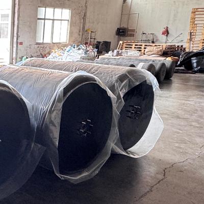 गुणवत्ता Heavy-Duty Foam Filled Fender | CCS/BV Certified, MOQ 1 Piece फैक्टरी