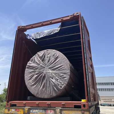 गुणवत्ता Large-Dia High-Buoyancy Floating Mooring Buoy (Offshore) | Anti-Salt Spray Carbon/Stainless Steel, IMO MSC.1/Circ.1580, for Oil Rigs/FPSO फैक्टरी