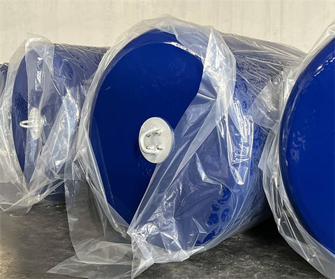 गुणवत्ता ISO17357 Certified EVA Foam Filled Marine Fender with Customizable Length for Anti Collision Protection कारखाना