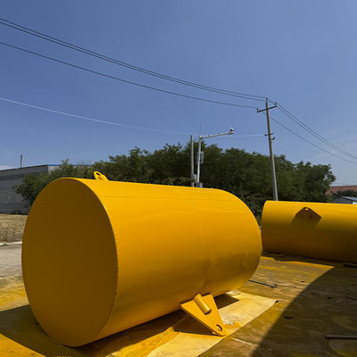 गुणवत्ता Offshore Large-Dia High-Buoyancy Floating Mooring Buoy | Anti-Salt Spray Carbon/Stainless Steel, IMO MSC.1/Circ.1580 Approved for Oil Rigs/FPSO फैक्टरी