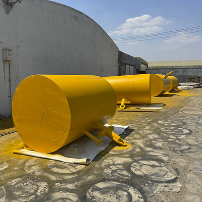 गुणवत्ता Offshore Large-Dia High-Buoyancy Floating Mooring Buoy | Anti-Salt Spray Carbon/Stainless Steel, IMO MSC.1/Circ.1580 Approved for Oil Rigs/FPSO फैक्टरी