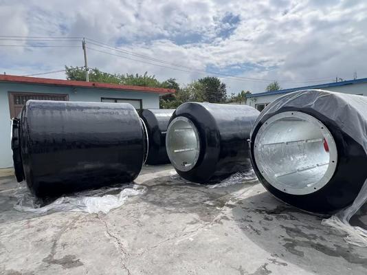 गुणवत्ता EVA Floating Foam Filler Fender Providing Marine Dock Protection Industrial कारखाना