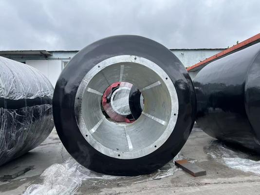 गुणवत्ता बहुमुखी और भारी ड्यूटी जहाज डॉकिंग के लिए पॉलीयूरेथेन और ईवीए फ्लोटिंग फोम फेंडर फैक्टरी