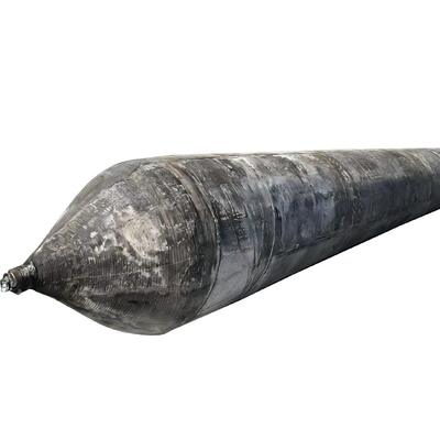 गुणवत्ता बीवी प्रमाणित समुद्री रबर एयरबैग और 4-25 मीटर की लंबाई और 6-8 वर्ष के उपयोगी जीवन के साथ वायवीय रबर फेंडर फैक्टरी