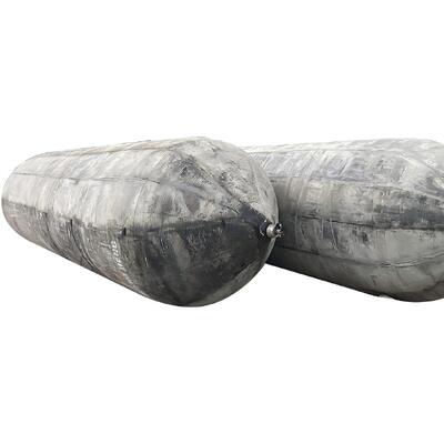 गुणवत्ता बीवी प्रमाणित समुद्री रबर एयरबैग और 4-25 मीटर की लंबाई और 6-8 वर्ष के उपयोगी जीवन के साथ वायवीय रबर फेंडर फैक्टरी