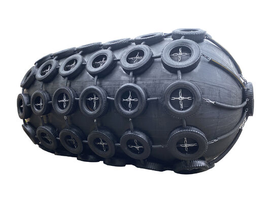 गुणवत्ता प्राकृतिक रबर वायवीय रबर फेंडर विरोधी टक्कर प्रकार रोलर गार्डरेल समुद्री प्रभाव सुरक्षा सुनिश्चित करने और 2 अवधि फैक्टरी