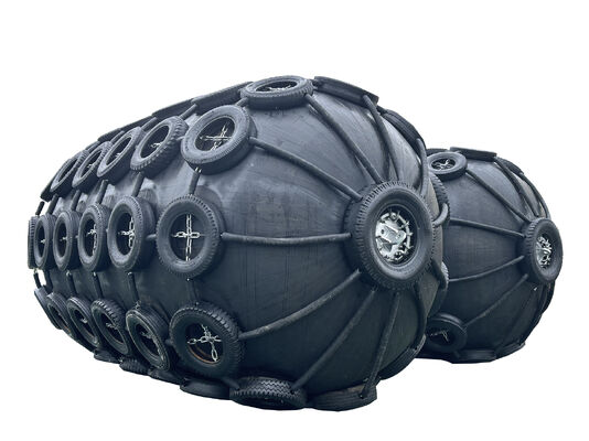 गुणवत्ता प्राकृतिक रबर वायवीय रबर फेंडर विरोधी टक्कर प्रकार रोलर गार्डरेल समुद्री प्रभाव सुरक्षा सुनिश्चित करने और 2 अवधि फैक्टरी