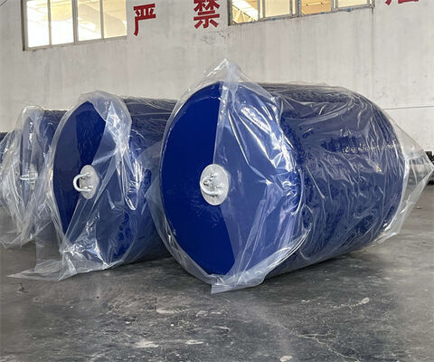 गुणवत्ता EVA Foam Filled Fender High Density Core for Heavy Duty Ship Anti Collision कारखाना