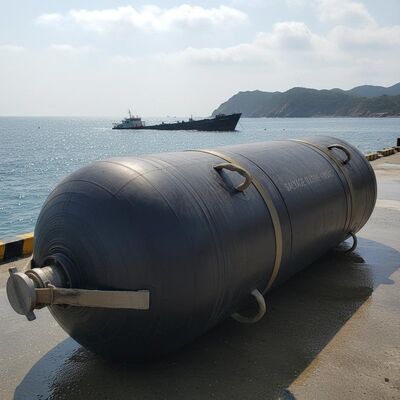 गुणवत्ता Salvage Marine Rubber Airbag Inflatable Marine Rubber Airbag Designed Salvage Operations Heavy Duty Marine Rubber Airbag फैक्टरी