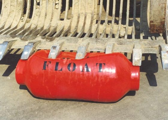 गुणवत्ता अच्छा विरोधी टकराव प्रदर्शन आसान स्थापना के साथ फोम भरा समुद्री डोनट फ़ेंडर फैक्टरी