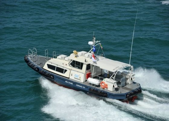 गुणवत्ता 0.3 - 6 मी व्यास टग्बोट इन्फ्लेटेबल बोट फेंडर अच्छा हाइड्रोफोबिसिटी आसान स्थापना फैक्टरी