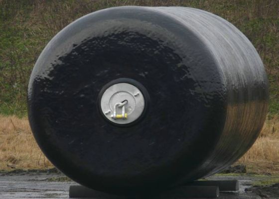 गुणवत्ता उच्च शक्ति समुद्री फोम भरा हुआ फेंडर ब्लैक बोट फेंडर शिप प्रोटेक्शन फैक्टरी