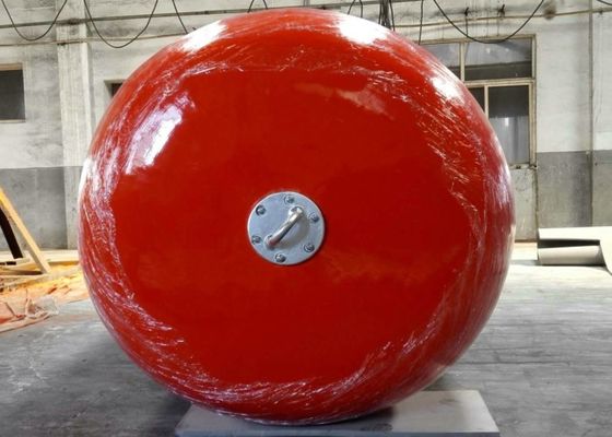 गुणवत्ता अनुकूलित ईवा फोम भरा हुआ फेंडर पॉलिमर बोट फेंडर 10 - 15 साल का जीवनकाल फैक्टरी