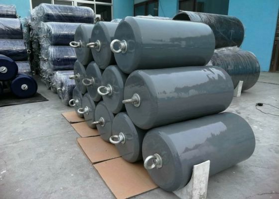 गुणवत्ता Hot Dip Galvanized Foam Filled Fender with 10 Years Using Life and High Energy Absorption for Marine Safety फैक्टरी