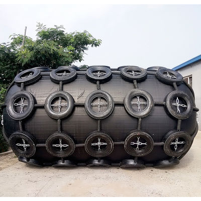 गुणवत्ता STS Inflatable 3.3m नाव 0.08MPA वायवीय रबर फेंडर फैक्टरी