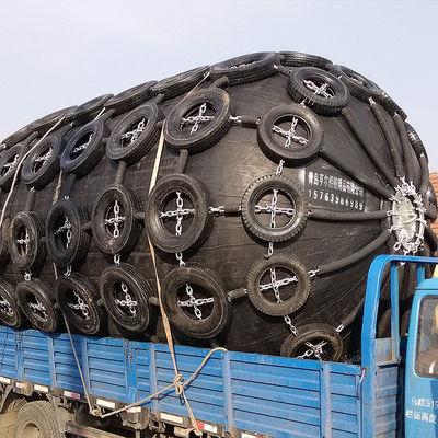 गुणवत्ता कार्गो शिप डॉकिंग के लिए फ्लोटिंग न्यूमेटिक रबर फेंडर 24 महीने की वारंटी फैक्टरी