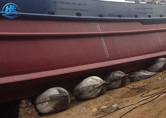 गुणवत्ता टिकाऊ समुद्री रबर एयरबैग फैक्टरी