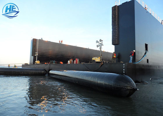 गुणवत्ता शिप लॉन्चिंग लिफ्टिंग साल्वेज बैलून डॉकिंग मरीन रबर एयरबैग फैक्टरी