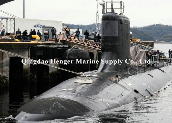 गुणवत्ता जहाज का शुभारंभ 0.08Mpa एसटीएस एसटीडी हाइड्रो न्यूमेटिक फेंडर के साथ अनुकूलित आकार फैक्टरी