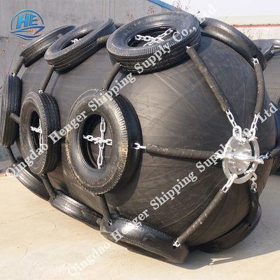 गुणवत्ता फ्लोटिंग फोम भरा फेंडर योकोहामा टाइप रबर बोट फेंडर डी शेप्ड फैक्टरी