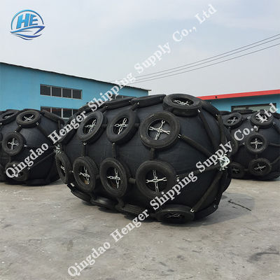 गुणवत्ता आईएसओ17357 वायवीय रबर फेंडर कस्टम आकार 0.3-4.8M फैक्टरी