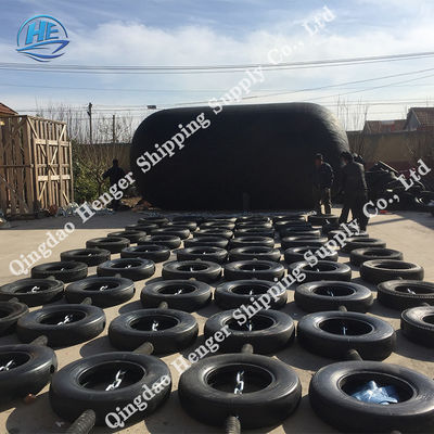 गुणवत्ता 24 महीने की वारंटी के साथ टिकाऊ प्राकृतिक समुद्री रबड़ फेंडर रबर डॉक फेंडर फैक्टरी