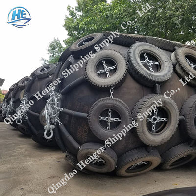 गुणवत्ता समुद्री उपयोग के लिए बी.वी. प्रमाणपत्र के साथ वायवीय रबर फेंडर फैक्टरी