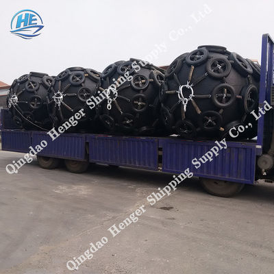 गुणवत्ता समुद्री उपयोग के लिए बी.वी. प्रमाणपत्र के साथ वायवीय रबर फेंडर फैक्टरी
