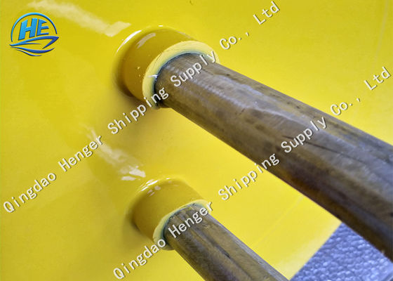 गुणवत्ता नेटलेस फोम भरा हुआ फेंडर स्वनिर्धारित आकार ईवा सॉलिड फेंडर लंबी सेवा फैक्टरी