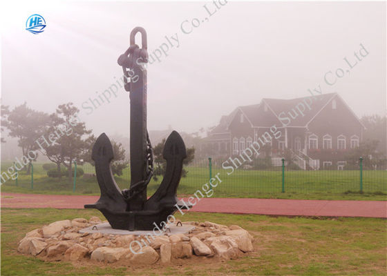 गुणवत्ता एन टाइप पूल एचएचपी स्टेनलेस बोट हॉल एंकर जस्ती फैक्टरी