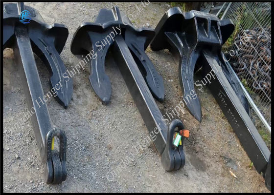 गुणवत्ता हॉल हल स्पेक मरीन पावर मूरिंग डेल्टा नेवी बोट एंकर हैवी ड्यूटी फैक्टरी