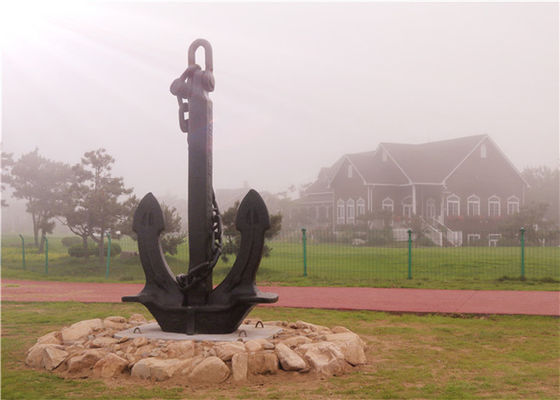 गुणवत्ता ABS सर्टिफिकेट के साथ मरीन बोट एंकर मरीन हॉल टाइप एंकर कास्टिंग फैक्टरी