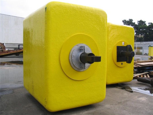 गुणवत्ता एंकर लटकन अराइन मूरिंग बुय इवा फोम भरा मूरिंग बुयस 12 महीने की वारंटी फैक्टरी