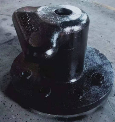 गुणवत्ता टिकाऊ कास्ट आयरन बोल्ड्स अनुकूलन आकार जंग प्रतिरोध Iso 9001 फैक्टरी