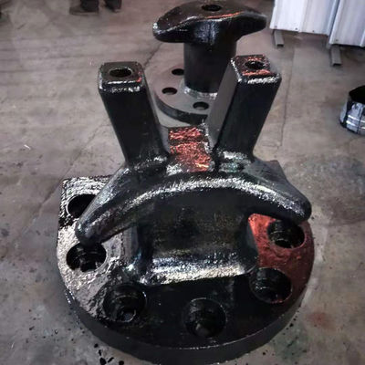 गुणवत्ता टिकाऊ कास्ट आयरन बोल्ड्स अनुकूलन आकार जंग प्रतिरोध Iso 9001 फैक्टरी