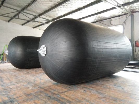 गुणवत्ता जहाजों टायर कॉर्ड 80kPa Inflatable वायवीय रबर फेंडर फैक्टरी