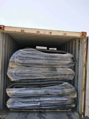 गुणवत्ता Inflatable D15 * L20 समुद्री रबर एयरबैग कैसॉन भारोत्तोलन हैवी ड्यूटी रबर गुब्बारे फैक्टरी