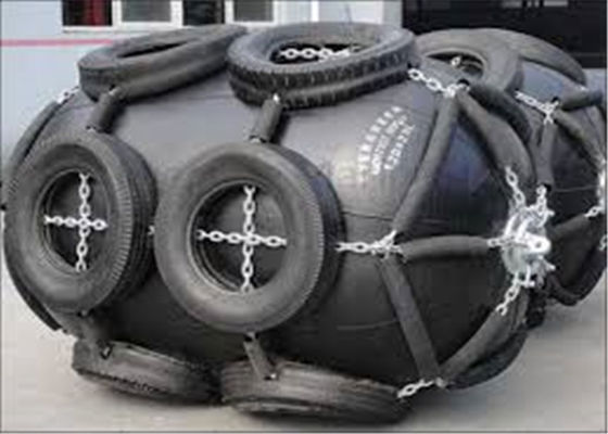 गुणवत्ता एंटी एजिंग फ्लोटिंग मरीन 80kPa वायवीय रबर फेंडर उच्च गुणवत्ता फैक्टरी