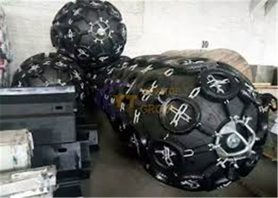 गुणवत्ता 3.3m 50kPa 80kPa वेसल प्रोटेक्शन बोट रबर फेंडर फैक्टरी