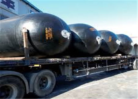 गुणवत्ता 9 मी 50kPa फ्लोटिंग रबर वायवीय समुद्री फेंडर फैक्टरी