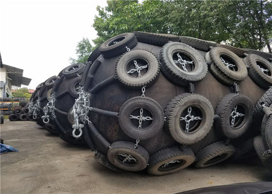 गुणवत्ता 50kPa और 80kPa नाव रबड़ फेंडर सुरक्षा पोत फैक्टरी