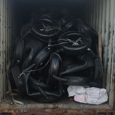 गुणवत्ता 50KPa / 80Kpa समुद्री नाव फेंडर ईवा फोम भरा हुआ फेंडर फैक्टरी